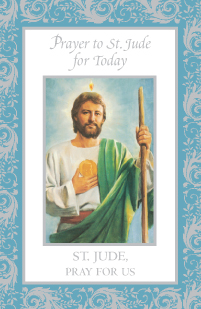 A Prayer to St. Jude for Today