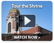 Tour the National Shrine of St. Jude