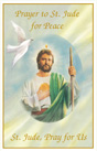 A Prayer to St. Jude for Peace