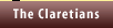 The Claretians