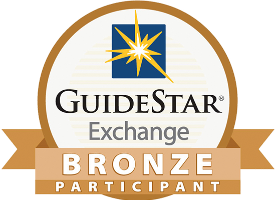GuideStar Exchange Bronze